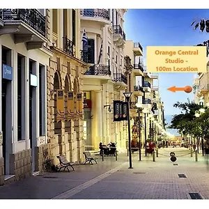 Orange Apartment Heraklion (Crete)