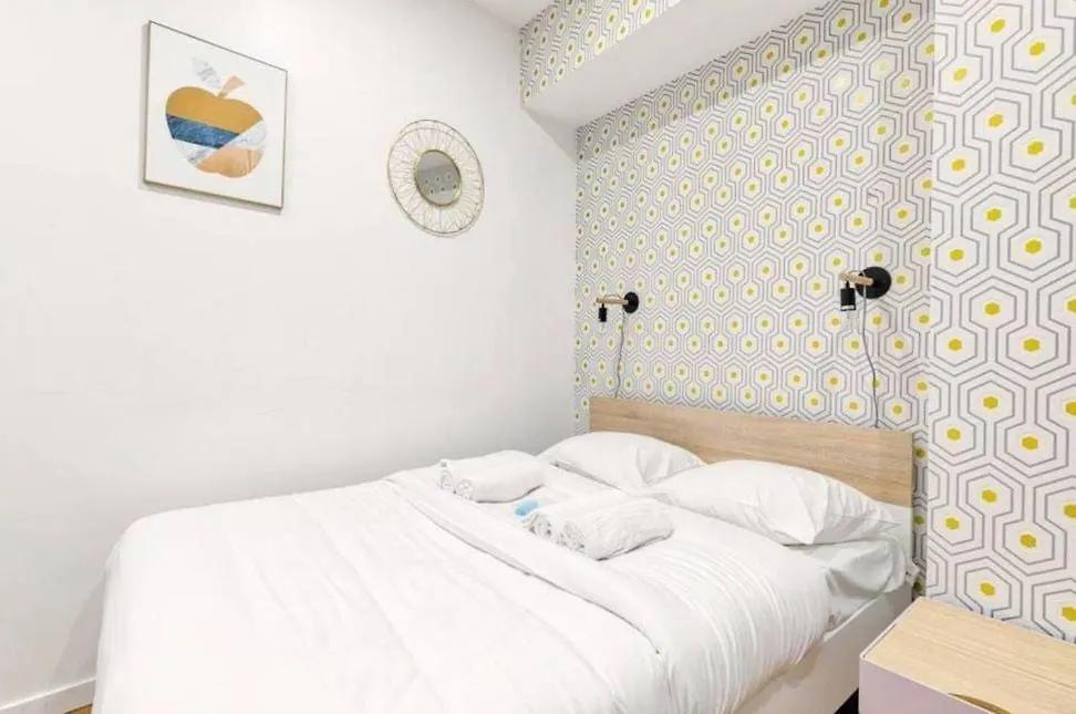 פריז Appartement Familial Proche Saint-Lazarre - 6P